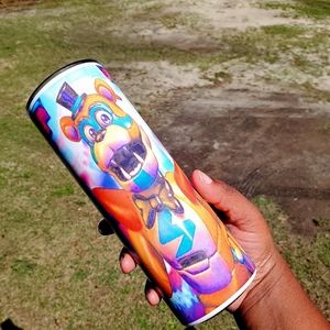 Friday Night at Freddy's Tumbler